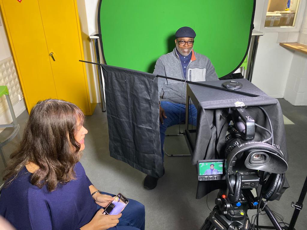 magicvideobox's tweet image. We had a great day filming at @pewelectrical last week with @RobHughesTCD for their employment fair. It was great using the MVB to get interviews with potential employers in the lift industry!👷🏼‍♂️🔩⛓️

#magicvideobox #filminginterviews #eyecontactfilming #liftindustry #liftengineer