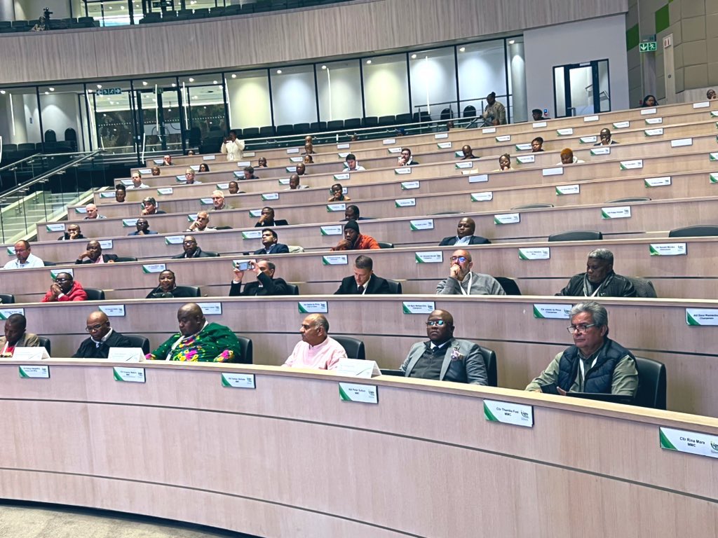 Tshwane Coalition tweet media
