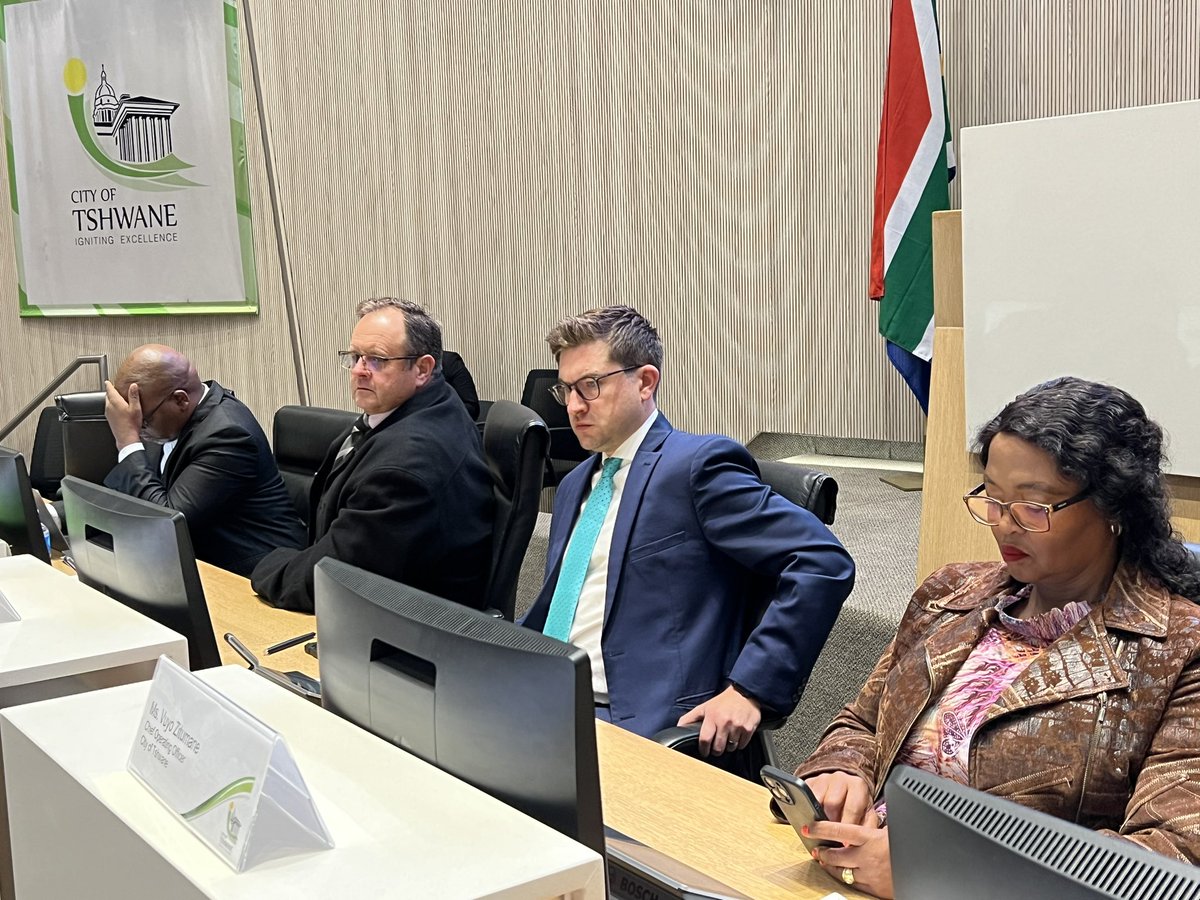Tshwane Coalition tweet media