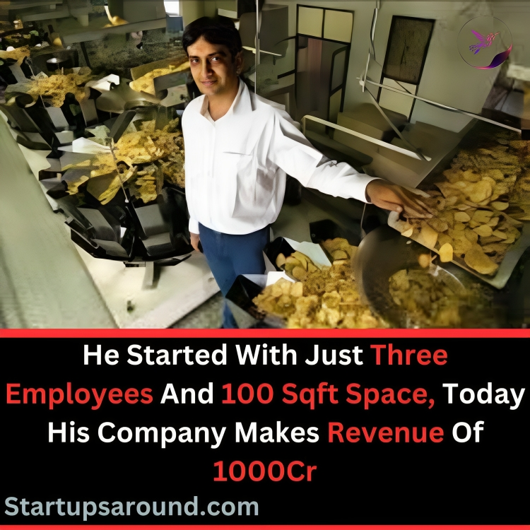 Saluting the visionary entrepreneur Amit Kumar, the driving force behind the success of Yellow Diamond snacks! 🌟 #AmitKumat #YellowDiamond
startupsaround.com/?cat=9