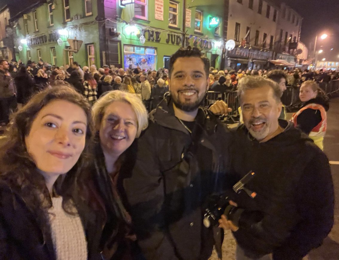 Gabe Saglie tweet media