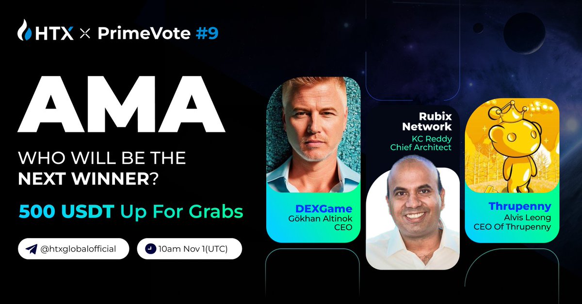 HTX Community tweet media