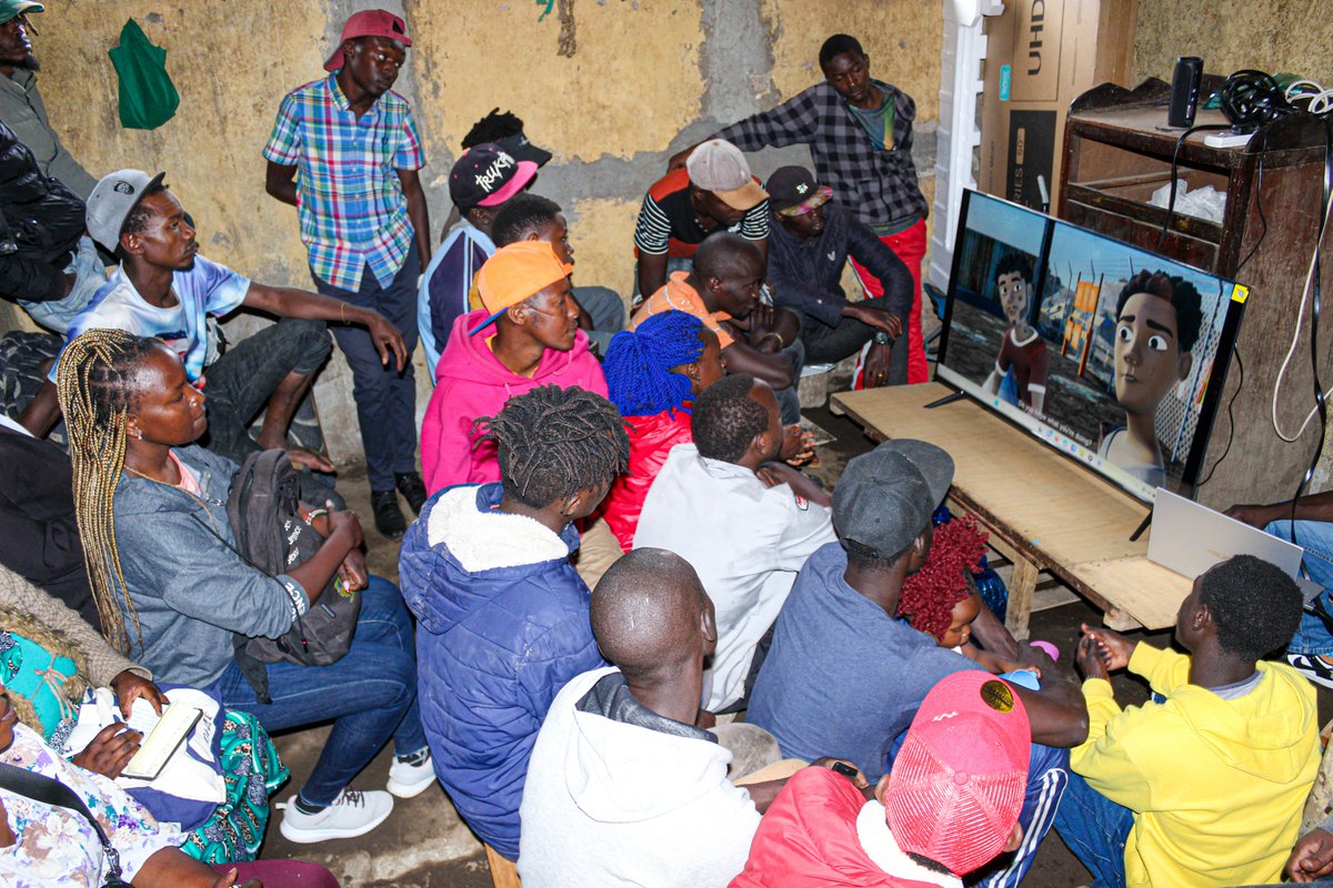 Undugu Society of Kenya tweet media