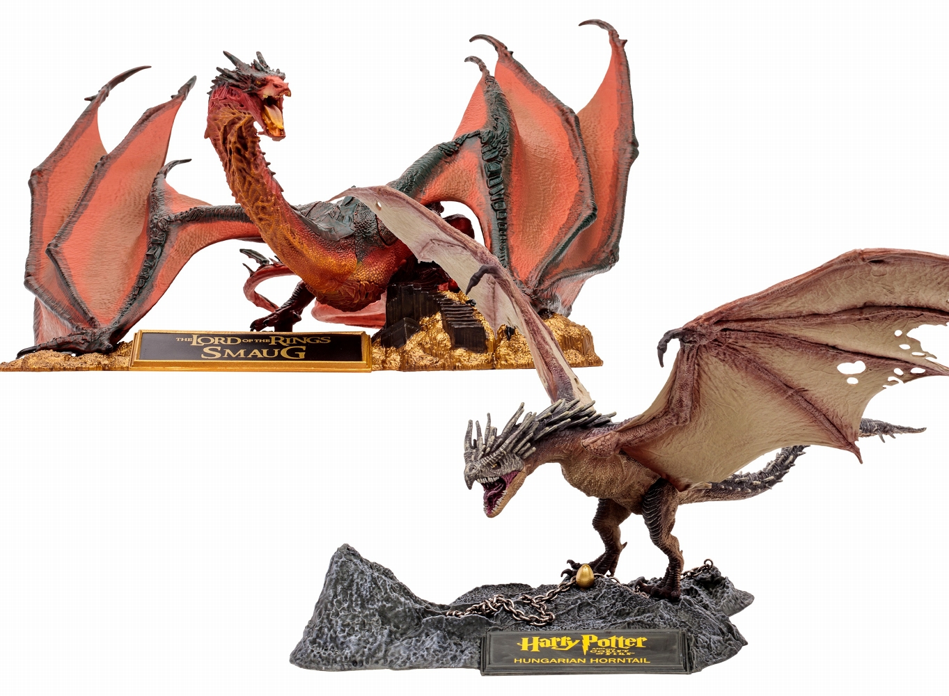 ハリーポッター ☆ ハンガリーホーンテール No.4 フィギュア A ハリー