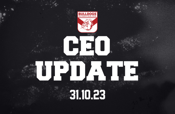 SFFCBulldogs's tweet image. CEO UPDATE - JOIN THE FIGHT BACK

On the eve of our new membership year, hear about our 2024 FIGHT BACK campaign and plans for football success ⬇️
sffc.com.au/news/24559/ceo…