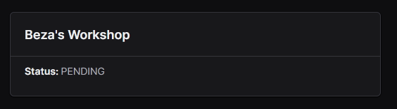 BezaFalafell's tweet photo. Hi @TwitchDev @TwitchSupport 
How many weeks does one have to wait to get a approval? :/
My game was already released, I made  and I just want to have access to it's page to add graphics that your automated system was unable to catch. This is sad. https://t.co/0YDUHLSwZA