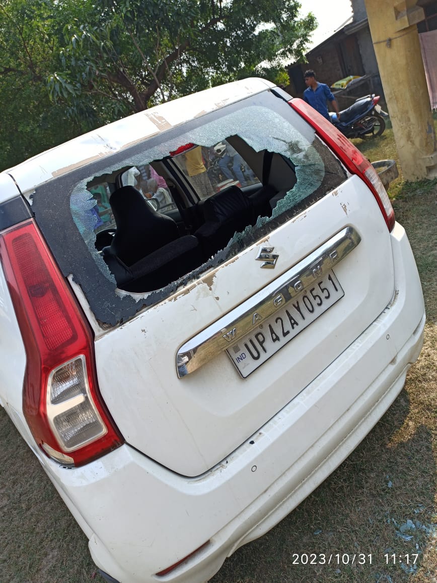 saurbhspeaks's tweet image. बैंक अधिकारियों पर सेवा के दौरान इस तरह के प्राण घातक हमले की जांच होनी चाहिए और हमलावरों पर आईपीसी की गंभीर धाराओं में मुकदमा दर्ज कर तत्काल जेल भेजा जाना चाहिए। कृपया तत्काल आवश्यक कार्यवाही कर हमारा मनोबल बनाए रखें, हम राष्ट्र की सेवा   में हैं। 
#SaveBankers…