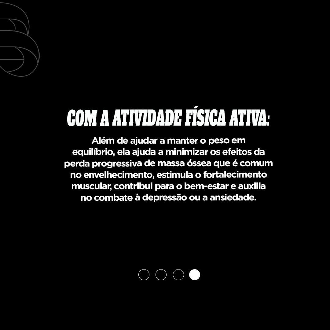 bioforma_acad's tweet photo. O sedentarismo está relacionado a diversos fatores que causam as quedas, como a fraqueza muscular, sobrecarga das articulações em função do peso e desgaste ósseo. Combatê-lo é fundamental para manter a saúde geral do corpo e o seu pleno funcionamento.#terceiraidade #sedentarismo https://t.co/PqhV39vIu7