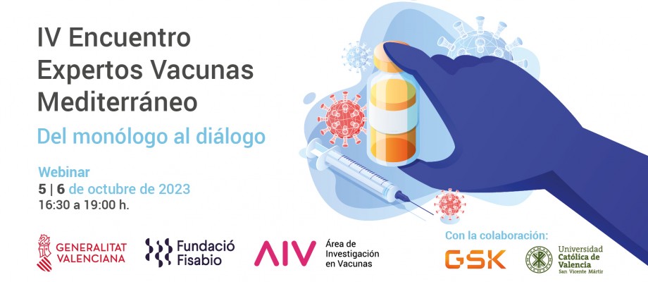 Área de Investigación en Vacunas (@aivfisabio) on Twitter photo ▶️Ya están disponibles los vídeos del IV Encuentro de Expertos en Vacunas del Mediterráneo en el canal de Youtube de <a href="/GVAfisabio/">GVA Fisabio</a>!
💉Revive las conferencias de los expertos y expertas en vacunación aquí👇
➡️1º día: youtu.be/CUT0fpp8KWI
➡️2º día: youtu.be/GATq2lEGZ_0 ▶️Ya están disponibles los vídeos del IV Encuentro de Expertos en Vacunas del Mediterráneo en el canal de Youtube de <a href="/GVAfisabio/">GVA Fisabio</a>!
💉Revive las conferencias de los expertos y expertas en vacunación aquí👇
➡️1º día: youtu.be/CUT0fpp8KWI
➡️2º día: youtu.be/GATq2lEGZ_0