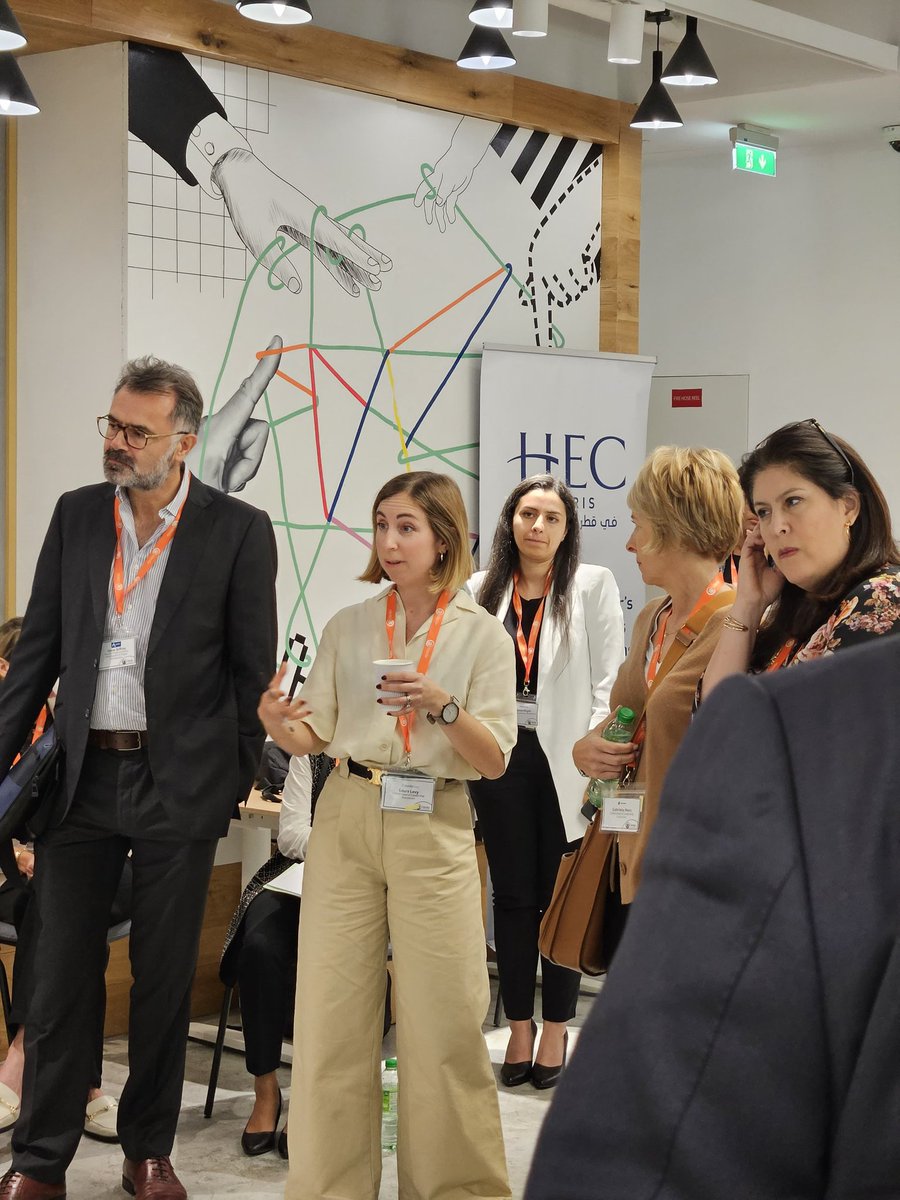 iVentiv's tweet photo. Learning  Futures Dubai! We kickstarted conversations with our trademark Collaborative Café and are about to dive into a conversation with @ImperialBiz about leadership in the age of AI 🤩  #learn #connect #develop #dubai #events #networking #collaboration #leadership https://t.co/B3hOIQPkpG