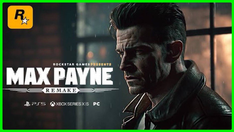 Max Payne Is The Greatest Action Game Ever Made