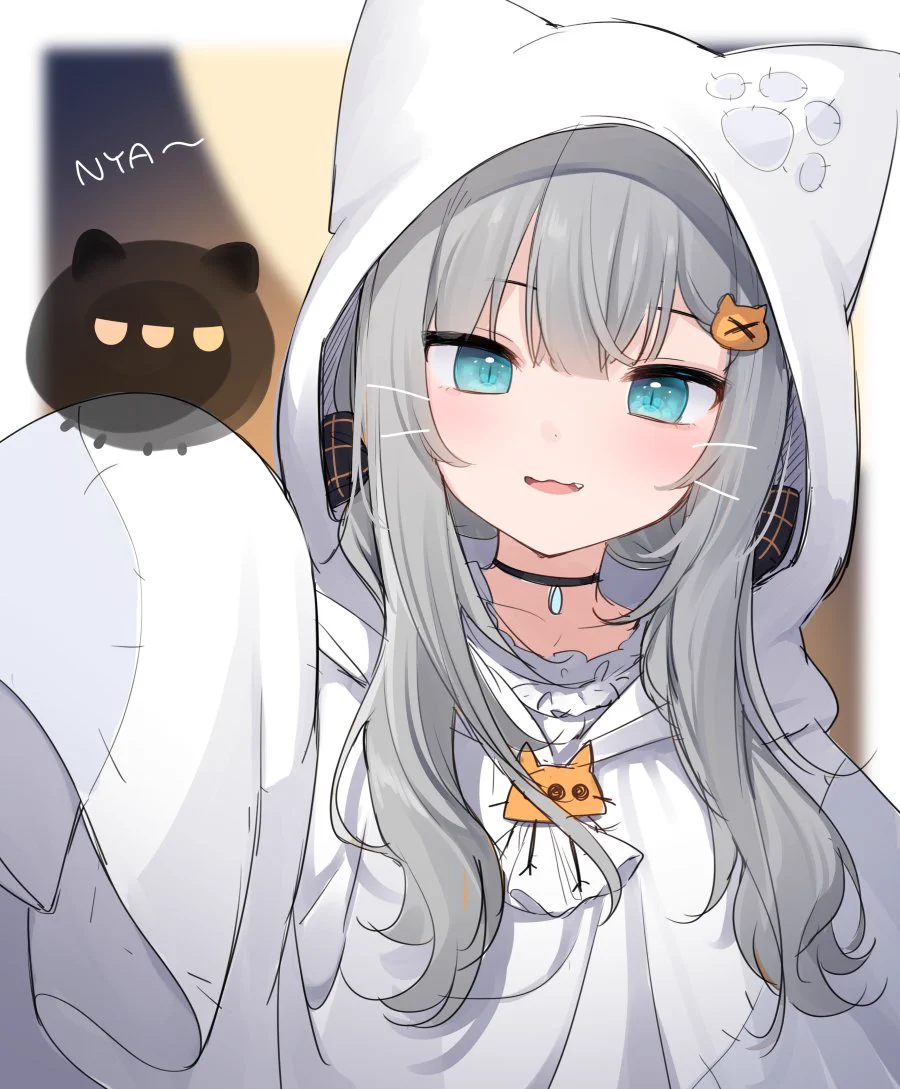甘城なつき/Nachoneko💤 (@amsrntk3) / X