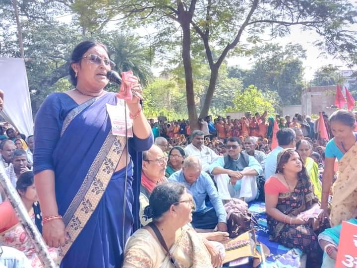 CPIML Liberation, Bihar tweet media