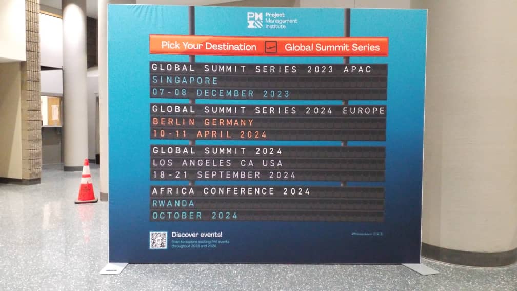 Welcome to Kigali for PMI GLOBAL SUMMIT SERIES, AFRICA 2024. <a href="/africa_pmi/">PMI_Africa_Chapters</a>