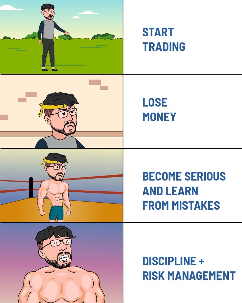 CryptoBoyERC's tweet photo. Journey of every Crypto Boy. 
#bitcoin #ETHEREUM  #cryptoboy #cboy https://t.co/eqyuvtNoJf