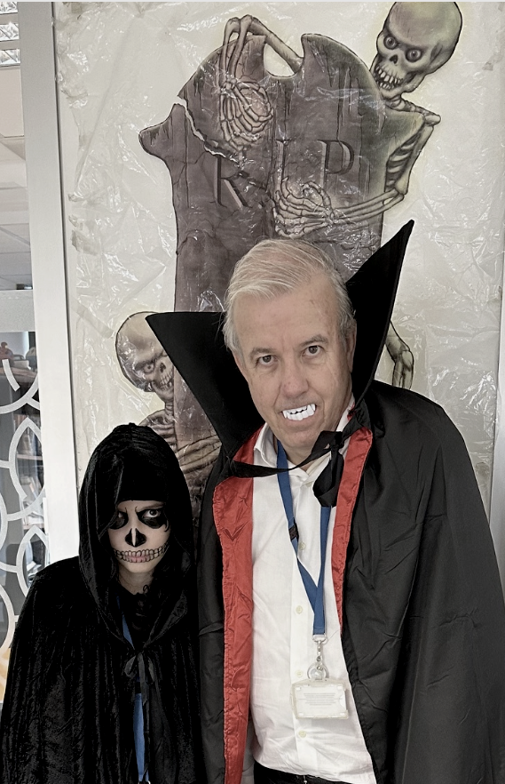 The darkness has arrived... #SpookyWorldline2023 @Worldline