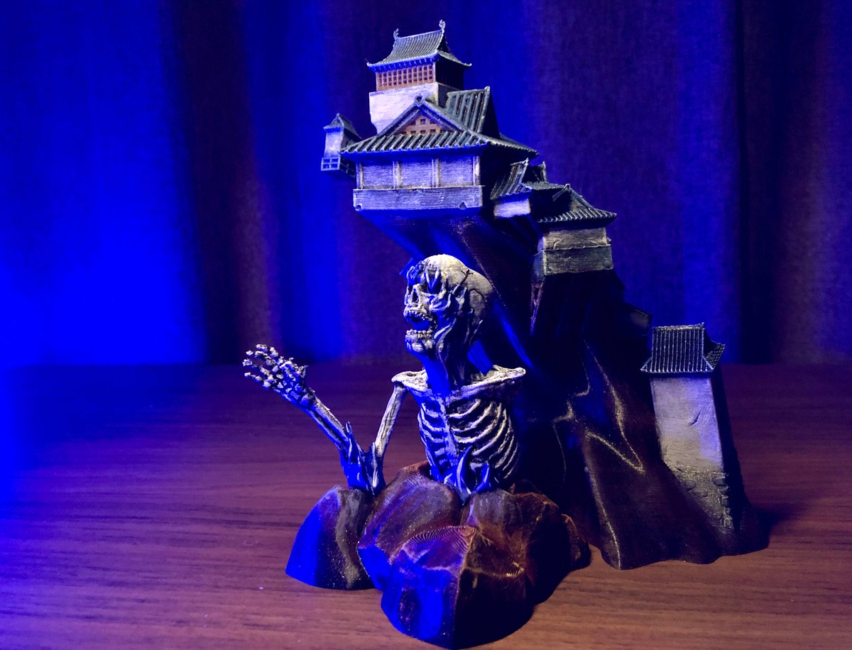 HAPPY HALLOWEEN!!!
🏯💀🩻
<a href="/printablescom/">Printables.com</a> <a href="/Cults3D/">Cults.</a> <a href="/Prusa3D/">Prusa3D</a> #halloween #3dprinting #miniworld3d