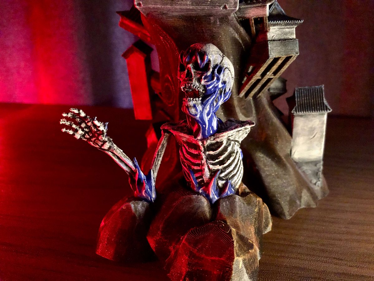 LDIbarra's tweet photo. HAPPY HALLOWEEN!!!
🏯💀🩻
@printablescom @Cults3D @Prusa3D #halloween #3dprinting #miniworld3d https://t.co/NzNoeJxQjP