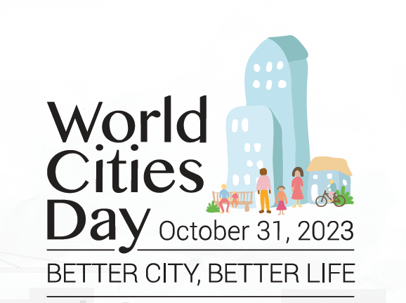 OSevenTelematic's tweet photo. “Let’s work together for urban areas that are not only engines of growth, but beacons of sustainability, resilience, and prosperity for all.” UN Secretary-General, António Guterres

Learn. more: https://t.co/KAK9Ur4ncU

#O7Supports #WorldCitiesDay #O7 #SustainableMobility https://t.co/WZhrPwfZxW