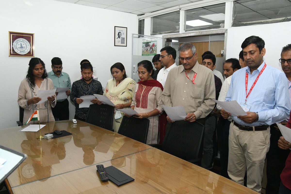 ICMR tweet media