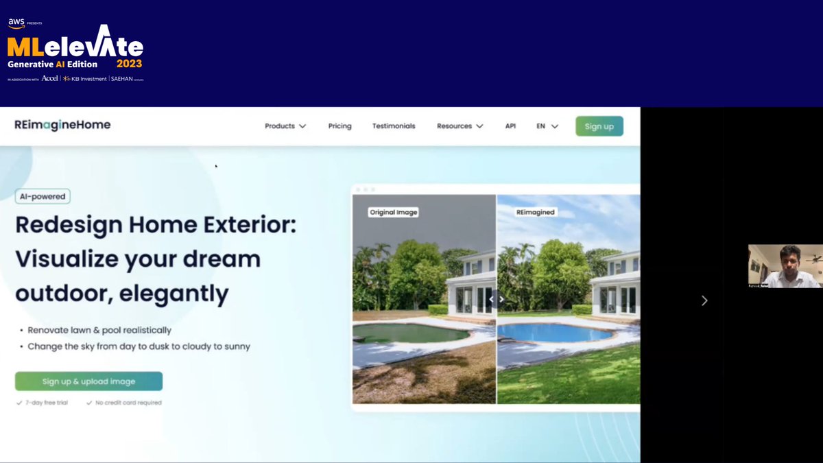 ML Elevate tweet media