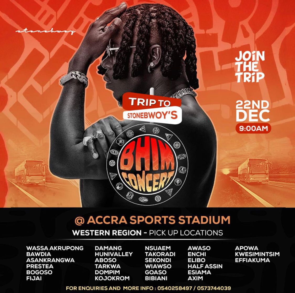 𝐖𝐞𝐬𝐭𝐞𝐫𝐧 𝐑𝐞𝐠𝐢𝐨𝐧 📍#Bhimconcert23
#FillTheStadium ᴅᴏɴᴛ ᴍɪss ᴏᴜᴛ ‼️