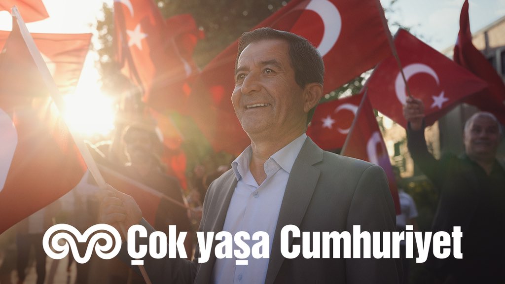 #ÇokYaşaCumhuriyet