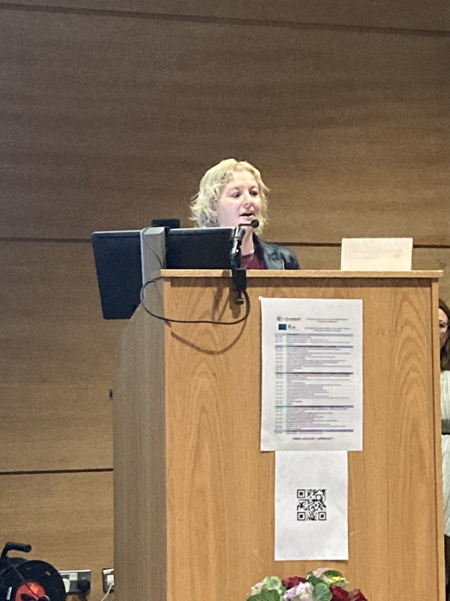 judymcentee@rcsihospitals.ie (@judymcenteercs1) on Twitter photo Opening address by Petrina Donnelly Chief Director of Nursing & Midwifery RCSI HG at what promises to be an informative and energetic day celebrating advancing nursing & midwifery practice #RCSIHGGR323
<a href="/NursingOlol/">OLOLNursing</a> <a href="/CavmonN/">Cavan Monaghan Nursing #wearenursing</a> <a href="/ConnollyNursing/">Nursing-Connolly</a> <a href="/Beaumont_Dublin/">Beaumont Hospital</a> @ Opening address by Petrina Donnelly Chief Director of Nursing & Midwifery RCSI HG at what promises to be an informative and energetic day celebrating advancing nursing & midwifery practice #RCSIHGGR323
<a href="/NursingOlol/">OLOLNursing</a> <a href="/CavmonN/">Cavan Monaghan Nursing #wearenursing</a> <a href="/ConnollyNursing/">Nursing-Connolly</a> <a href="/Beaumont_Dublin/">Beaumont Hospital</a> @