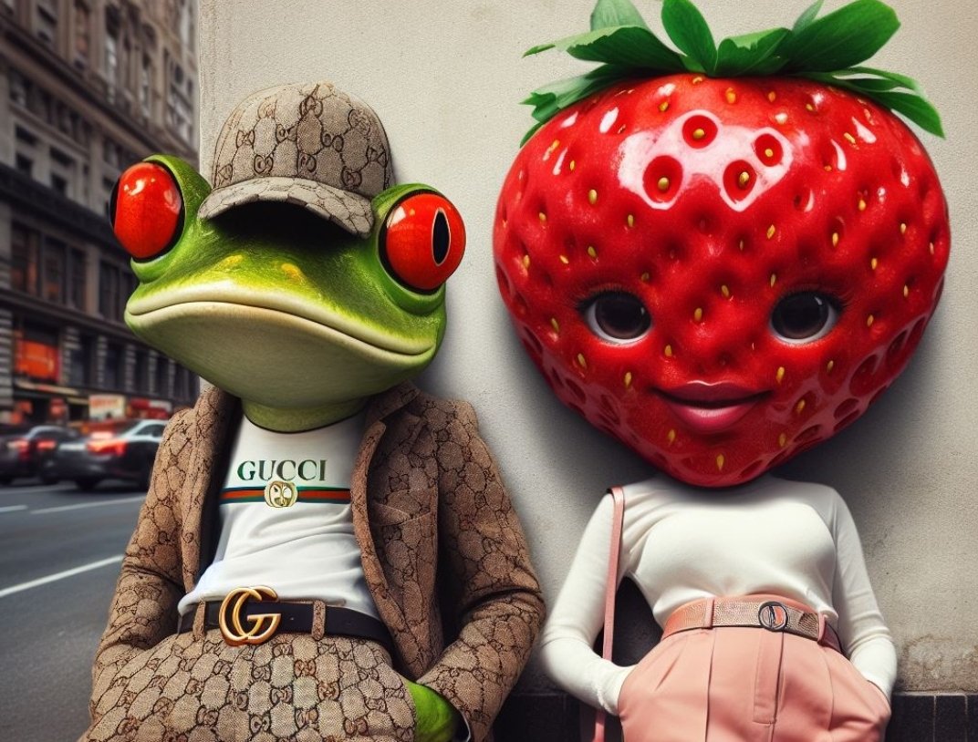 Heute Morgen bin ich in Duisburg <a href="/sech28/">sech</a> und <a href="/erdbeerquaark/">selo 🌿</a> begegnet. 
Liebe Grüße