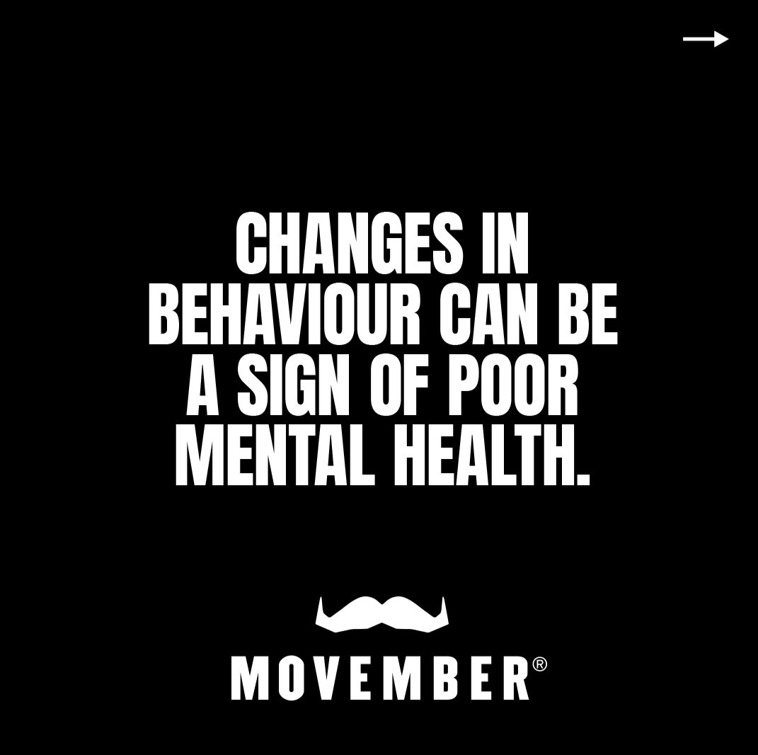 @MovemberUK support males and those who identify as male to take on mental health, suicide, prostate cancer and testicular cancer. 〰️

Stronger together. 👥

To find out more please visit
uk.movember.com

#HealthyLibsNfk #Movember