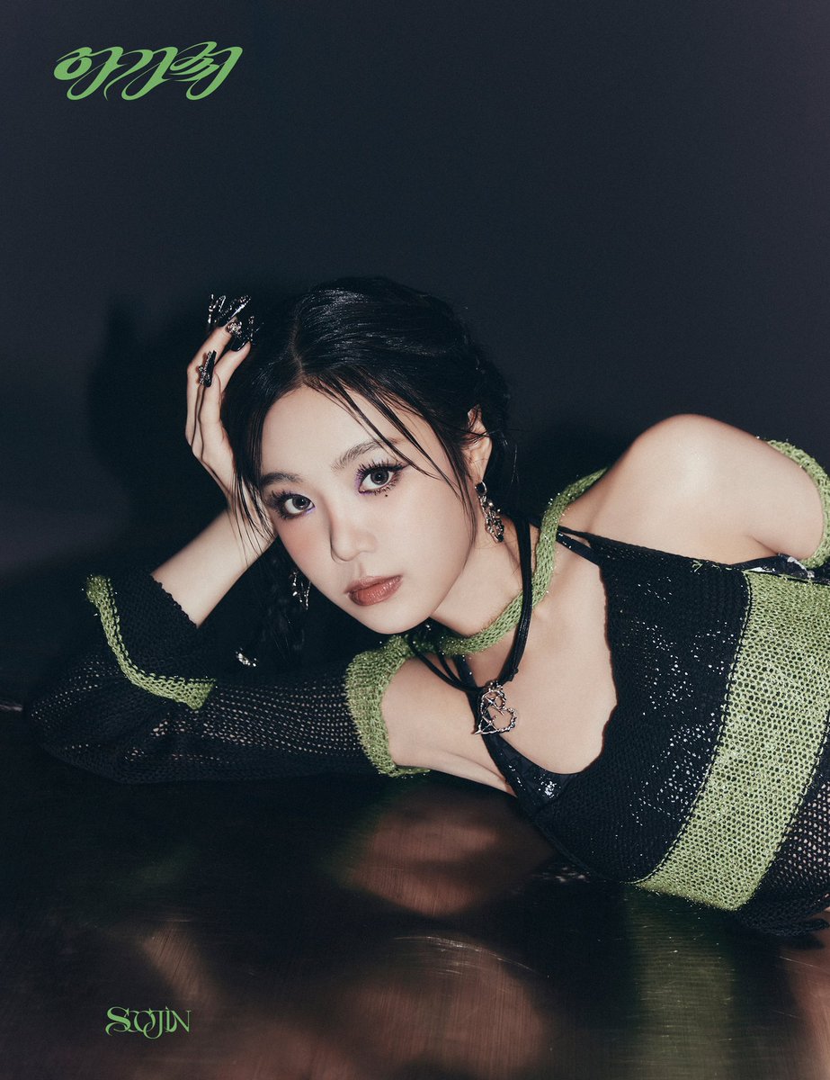 SOOJIN OFFICIAL tweet media