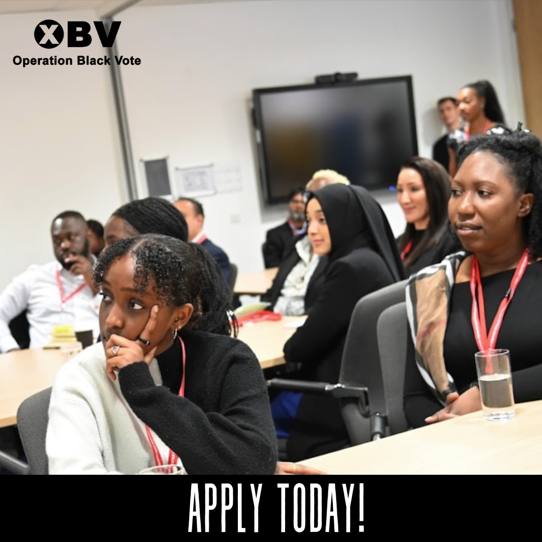 This could be your final opportunity 😲 Apply now to participate in our Civic Leadership Programme with Westminster City Council and embark on your Civic journey 📈 The application deadline is at 11:59pm! Apply > l8r.it/pPuN #bameleaders #civicleadership