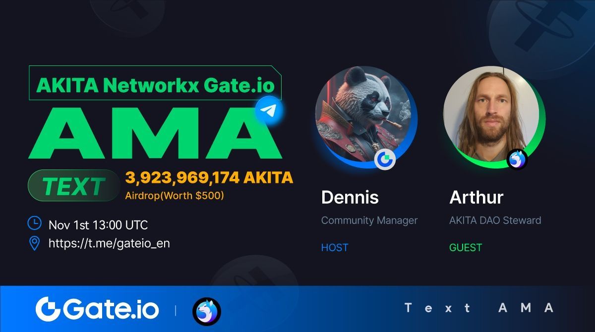 Gate tweet media
