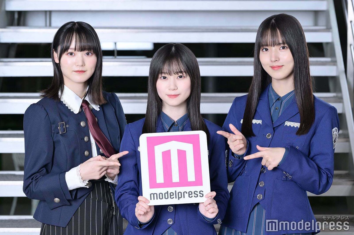 modelpress tweet picture