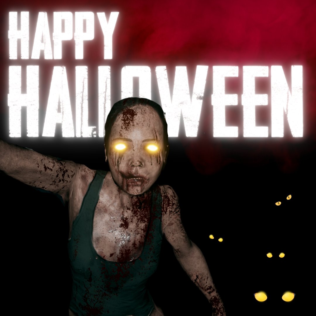 ZeroLatencyES's tweet photo. 🎃🎃🎃 Ya es HALLOWEEN‼️ y a ver si hay un plan mejor que pasarse por un centro @zerolatencyvr y probar la nueva experiencia Outbreak... va a ser por zombis 🧟🧟‍♂️🧟‍♀️.

🎟️ https://t.co/LqV2xLEfRv
📍 Madrid, Barcelona, Zaragoza, Bilbao y Terrassa

#halloween23 #outbreak #zombies https://t.co/BJn7cDZDij