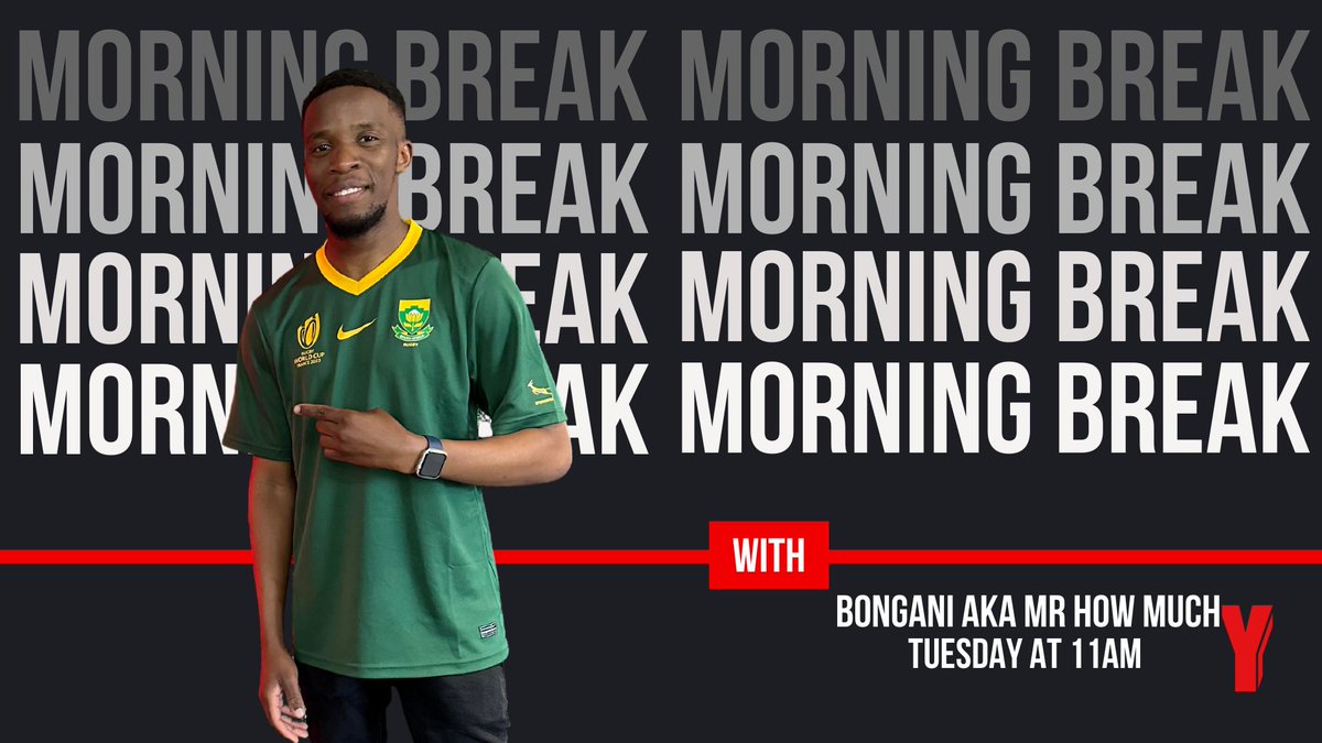 Let's get talking about content creation in the automotive industry with Bongani aka Mr How Much on YouTube.

What does it take to make this kind of content attract an audience and brands?

Find out on #MorningBreak.