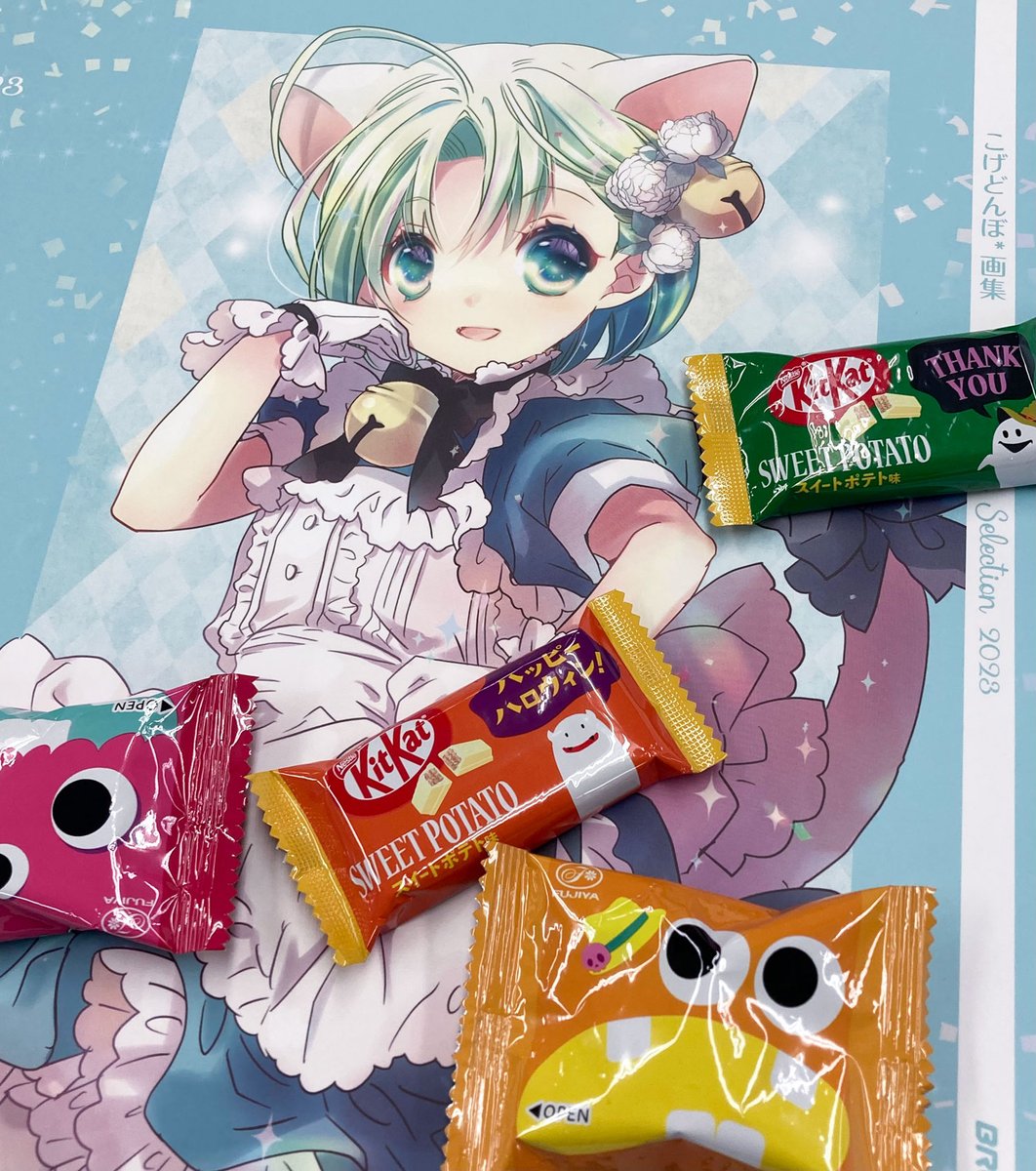 ✱Chocola ✱さん 専用ページ ショコラセレクション コゲどんぼ画集 【BOL限定】こげどんぼ* 画集