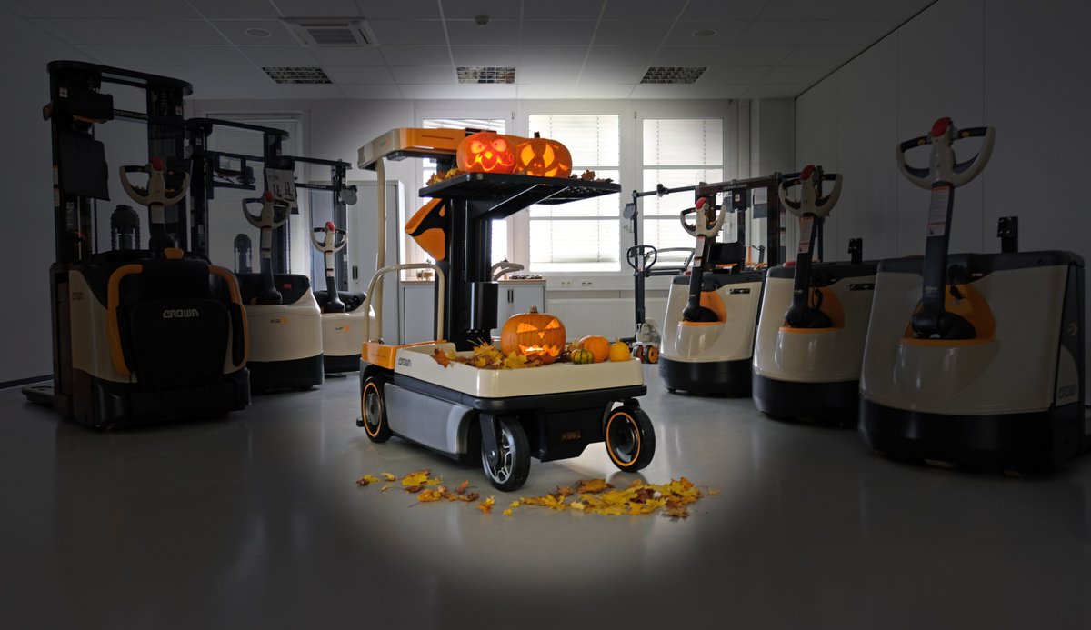 crown_es's tweet photo. 🍂🍁🎃👻🎃🍁🍂
Cuando utilizas la Wave para los #inventarios en tienda, hasta las brujas dejan sus escobas. La wave es mucho más segura y cómoda.

Feliz #Halloween
https://t.co/2pz7vquqqO
🍂🍁🎃👻🎃🍁🍂 https://t.co/fW4INSw5l3
