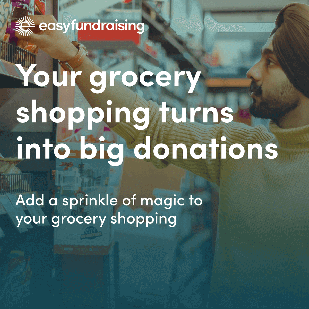 BowelsOfStMarks's tweet image. You can turn your weekly grocery shopping into big donations for us when you use @easyuk. They've even put together all the latest donations and offers from your favourite supermarkets in one place! 
Find out more: easyfundraising.org.uk/grocery-hub?ut…
#WeAreStMarks #easyfundraising