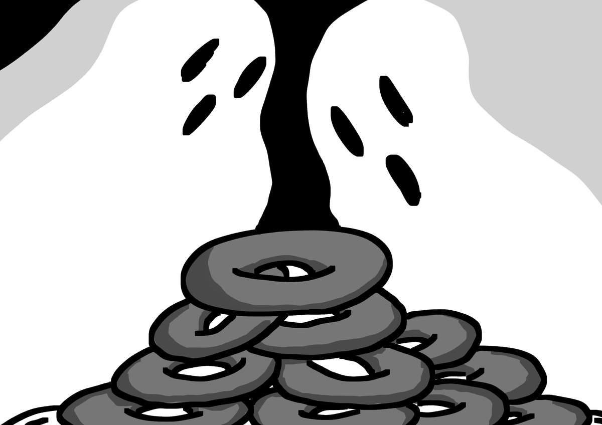ゴースト画1～12
カンバスにアクリルで描いてベイスで売ろうと思ってます
すべて描いてから出品するのでまだ時間はかかりますがまたアナウンスするのでよろしくお願いします! 