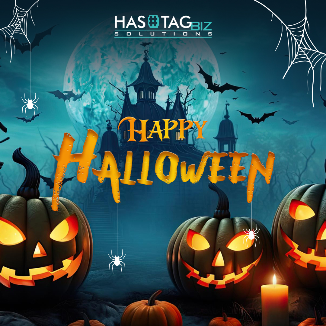 Wishing you a hauntingly good time on this All Hallow's Eve. May your treats be sweet and your tricks be clever! 🍬🦇🧙‍♀️

#HappyHalloween #SpookySeason #TrickOrTreat #HalloweenFun #HalloweenNights #FrightfulFun #HalloweenSpells #EnchantedNight #CostumeParty #SpookySquad