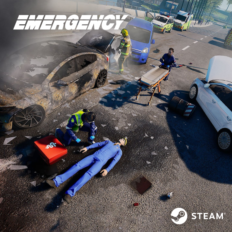 EMERGENCY on Steam