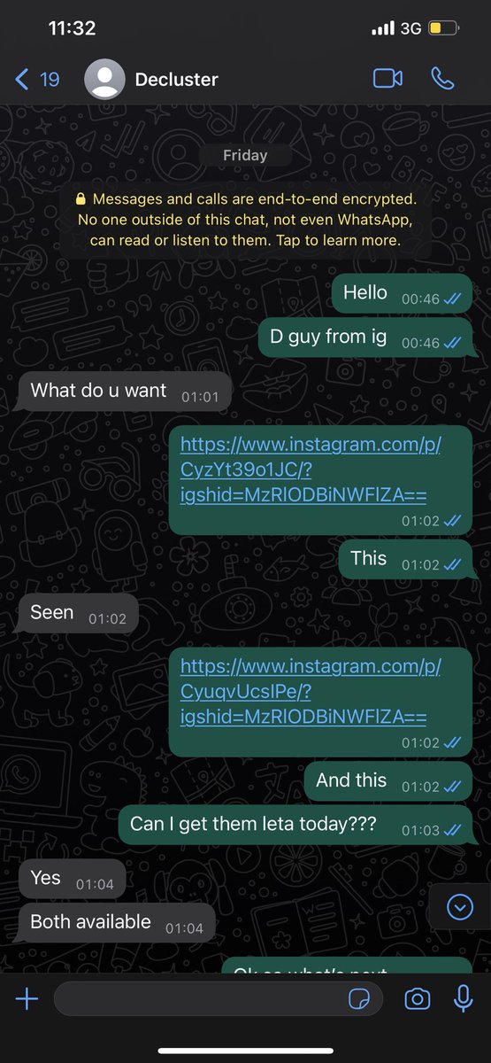 mopcomedian's tweet photo. @moniepointng  Please attend to this as urgent. 

I was scammed with this account , while I was trying to buy items online from the IG page ( @declutter_usedhomeitems) 
I sent total of 225k on Friday 

Bank Act Nom: 5410149085

Bank  Act Name:DE CLUTTER

Bank Name:MONIEPOINT https://t.co/La5WJSrqXH
