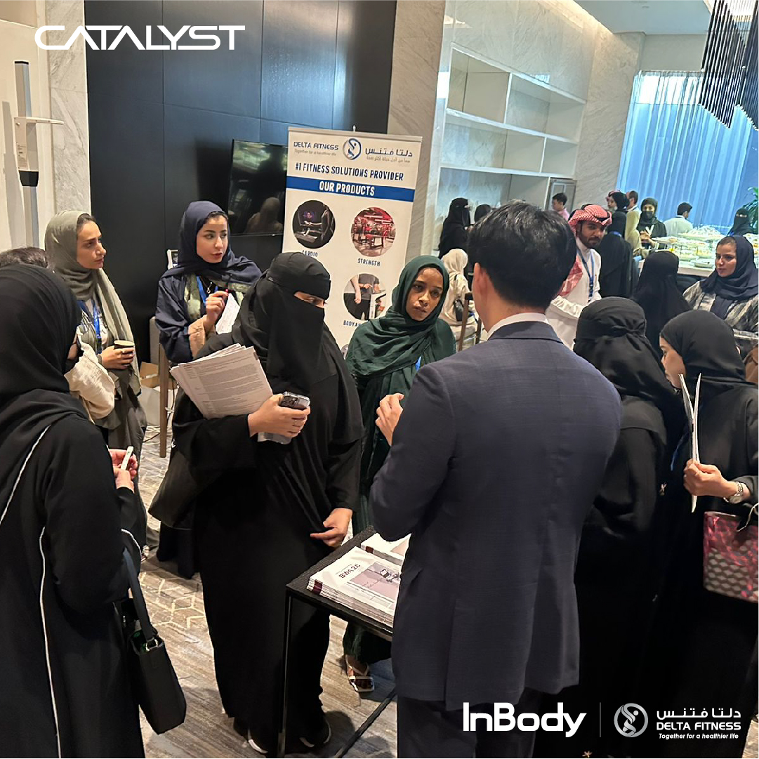 سعدنا  بالترحيب بالأطباء وأخصائيي التغذية والمتخصصين في مجال الصحة في الدورة التدريبية المتخصصة والتي قدّمها مختبر  كاتاليست برعاية شركة انبودي العالمية يوم 27 أكتوبر في فندق حياة بلايس في الرياض، تحت عنوان غسيل الكلى والتغذية!

معاً من أجل حياة أكثر صحة!