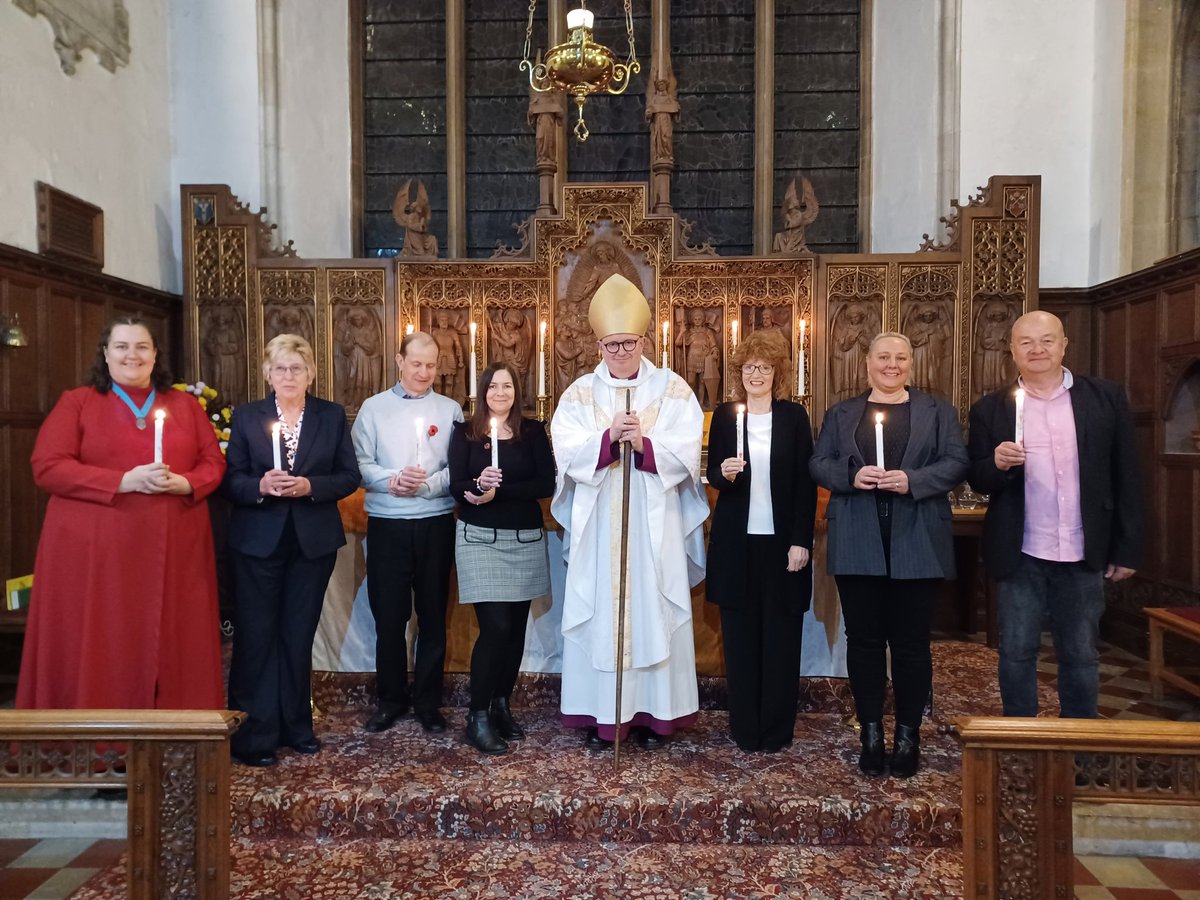 St Mary's Church tweet media