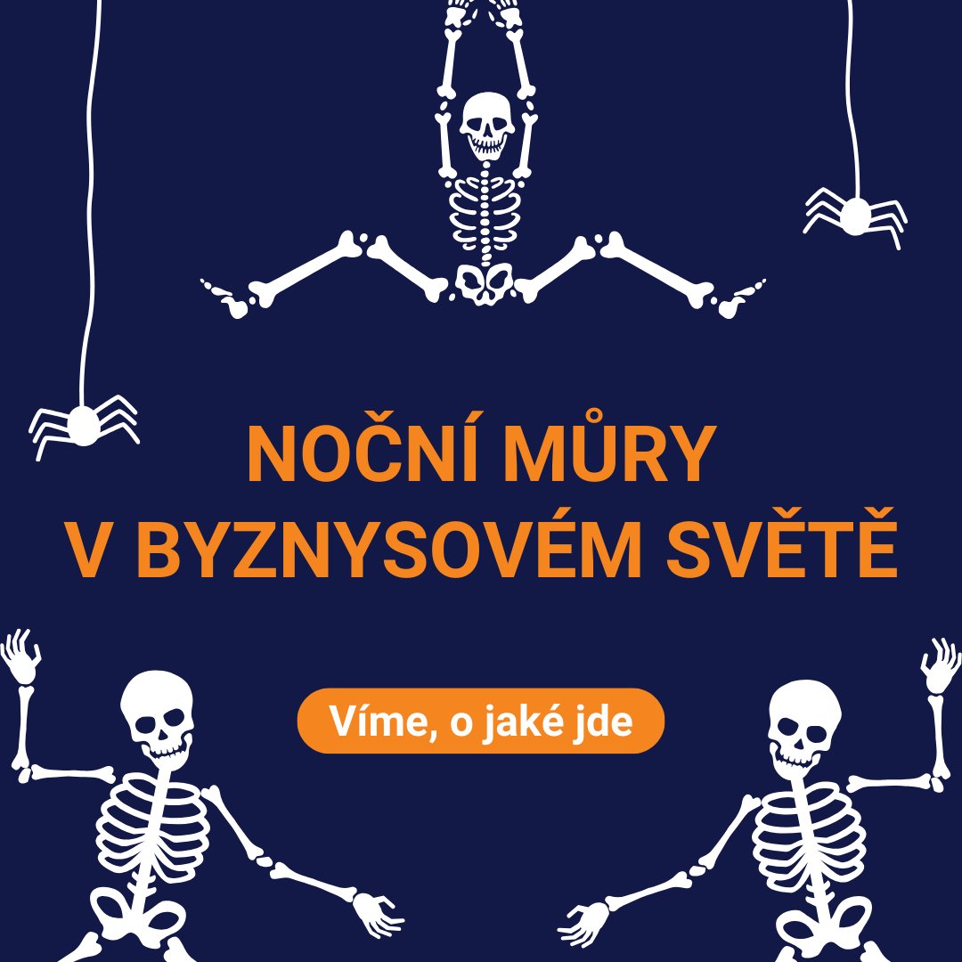 prospiriocz's tweet photo. Boo, boo, boo! 👻
V byznysu se to hemží hororovými scénkami. Někdo má strach vytočit ty proklaté cold cally, jiní jsou strašpytlové na obchodních jednáních a pak tu máme ty, co mají pipeline plnou nedotažených byznysů. 
A co konkrétního děsí vás? https://t.co/pTIfxQm6em https://t.co/iXS3SrUsJo