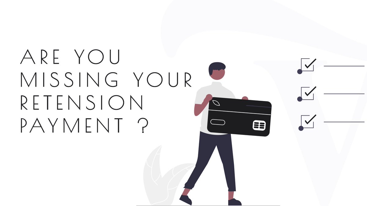 vp_solutions_et's tweet photo. You don’t need to remember your yearly retention payment !!
Construction companies often forget when yearly retention payments are due, so that have to check their project contracts frequently. We have developed a software solution that manages construction projects, agreements, https://t.co/6Kfw4jdR1Z