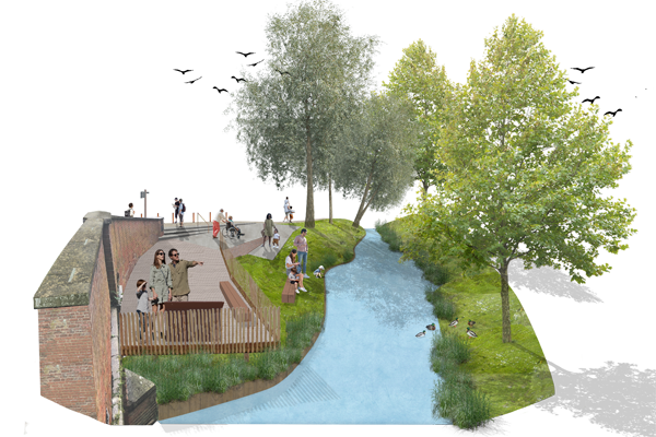 Transformleath1's tweet photo. Today is your last chance to let us know what you think of our concept #Riverside plans.

Consultation closes TONIGHT!

#TransformLeatherhead https://t.co/XL8gFO2Yrs
