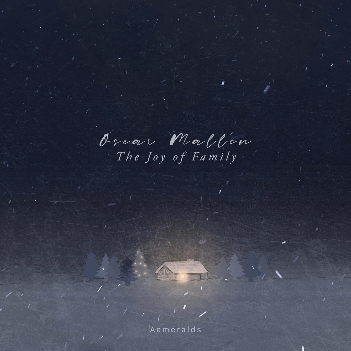 Hi music friends, next Friday I am releasing “The Joy Of Family”, part of @aemeralds compilation “Winter Nights”. Thanks for Pre-save, link: orcd.co/k7onqby Label: aemeralds Artwork: viola_bruning . @spotify @spotifyforartists #calmpiano #pacefulpiano #wintersongs