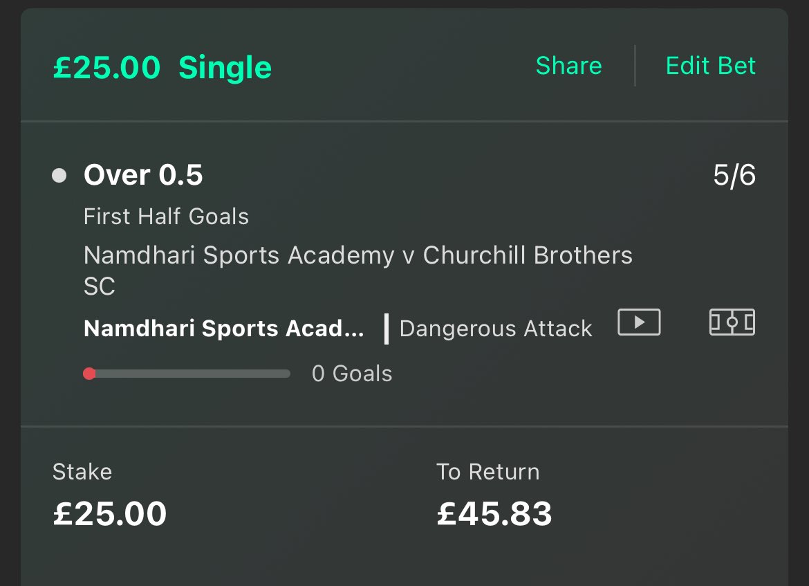 29 minutes! Get on it!